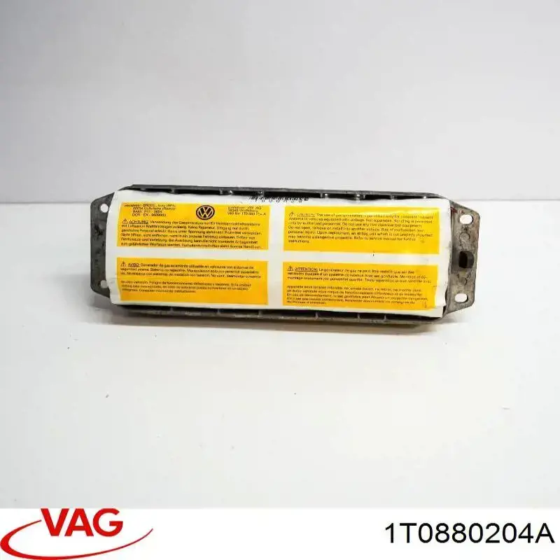 Купить 1T0880204A VAG Подушка безопасности пассажира