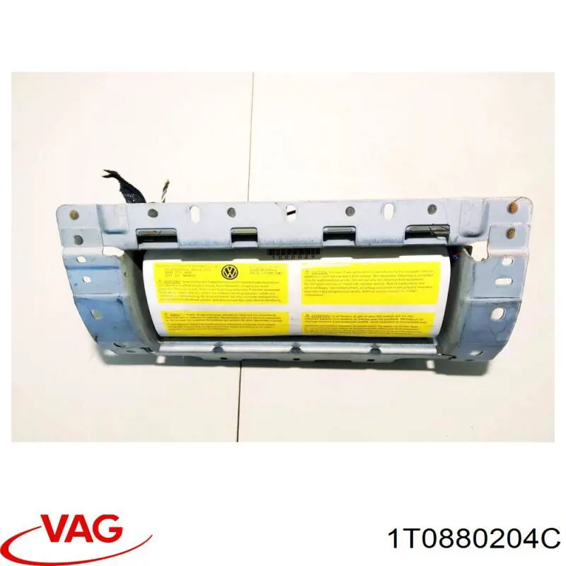 Купить 1T0880204C VAG Подушка безопасности пассажира