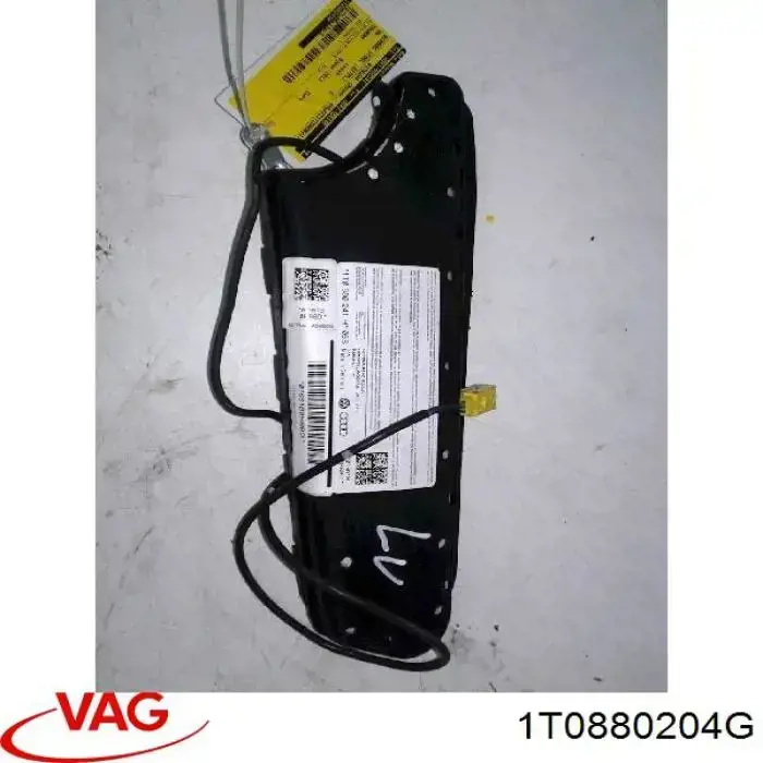 Купить 1T0880204G VAG Подушка безопасности пассажира