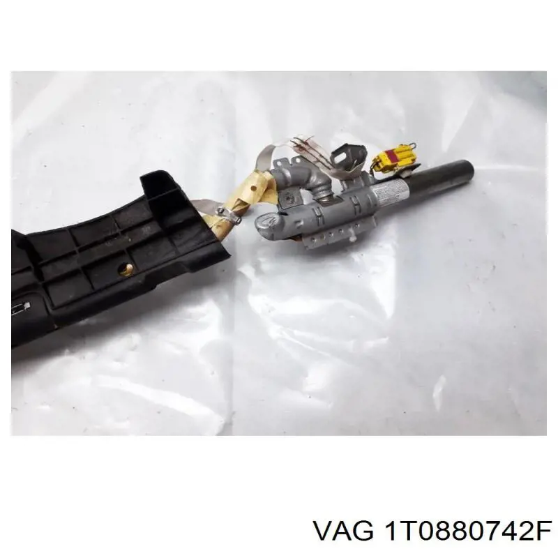 1T0880742F VAG Подушка безопасности, сбоку правая