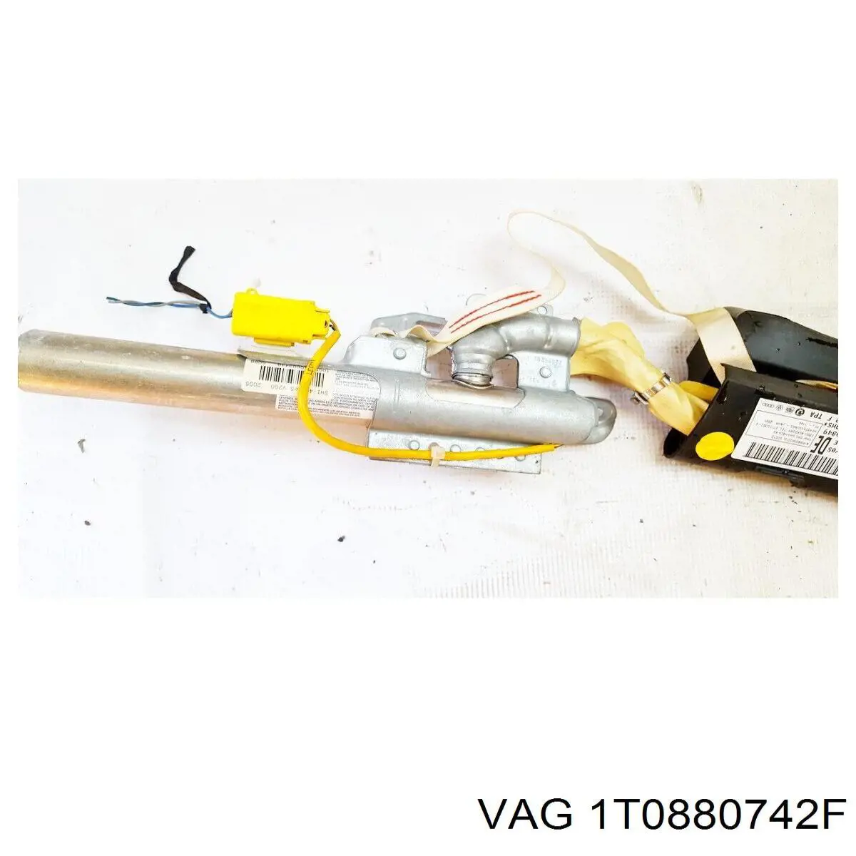 Шторка боковая правая VAG 1T0880742F цена, от 19.17 USD