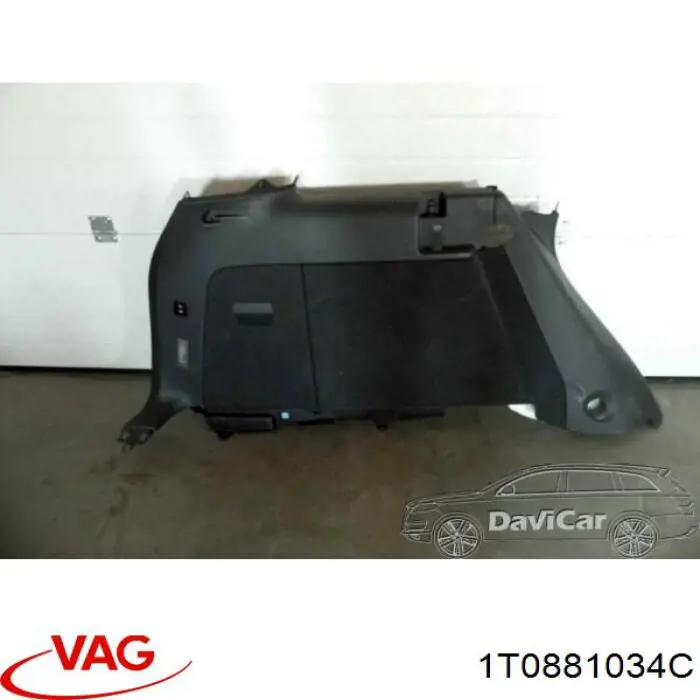  VAG 1T0881034C цена, от 184.98 USD