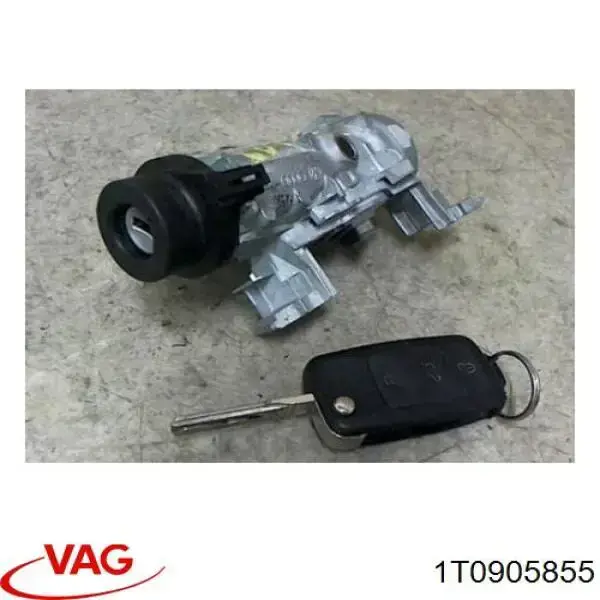 Личинка замка зажигания VAG 1T0905855 цена, от 101.35 USD