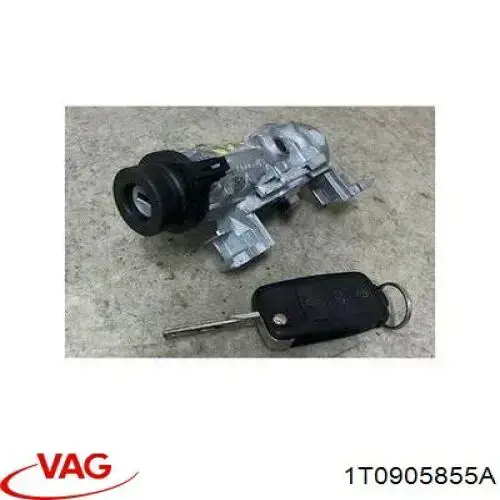Личинка замка зажигания AL1T0905855A Alex