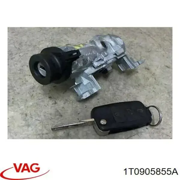 V106715 VEMO/Vaico Личинка замка зажигания