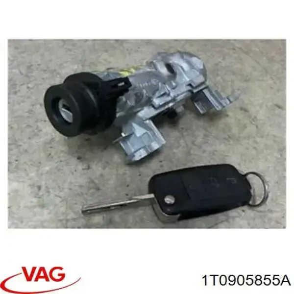 Личинка замка зажигания VEMO/Vaico V106715 цена, от 22.80 USD