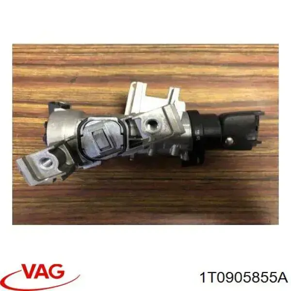 Купить V106715 VEMO/Vaico Личинка замка зажигания