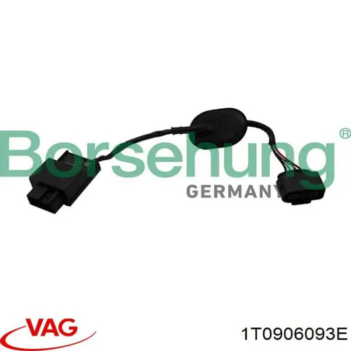 Купить 1T0906093E VAG Модуль управления топливного насоса
