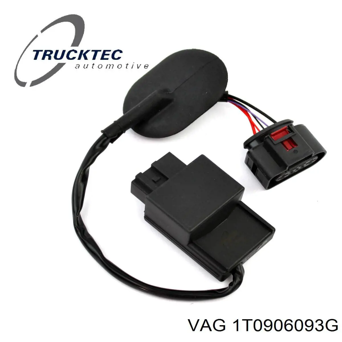 Купить 1T0906093G VAG Модуль управления топливного насоса