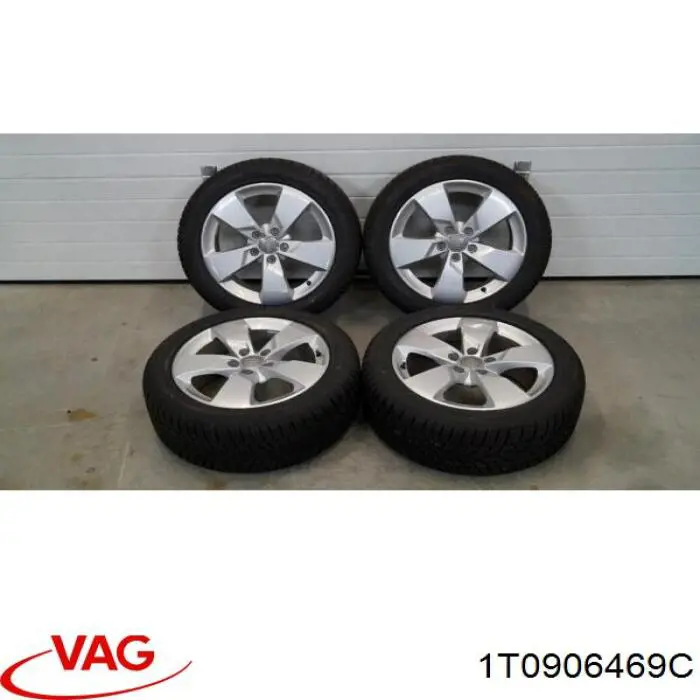  VAG 1T0906469C