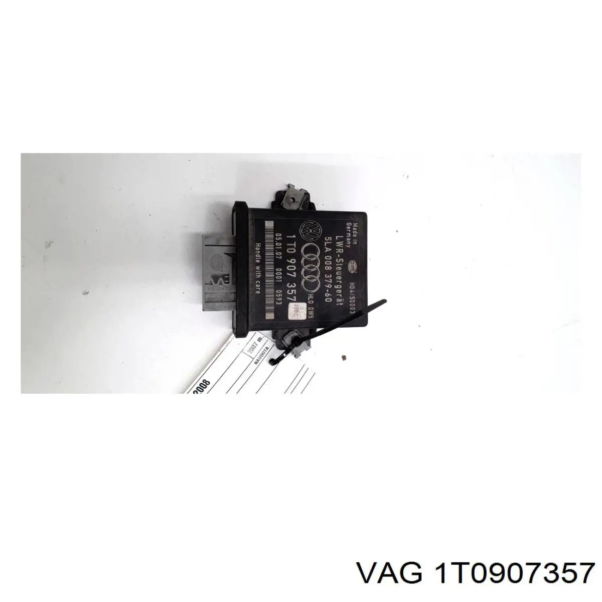 Купить 1T0907357 VAG Модуль управления (ЭБУ) адаптивного освещения