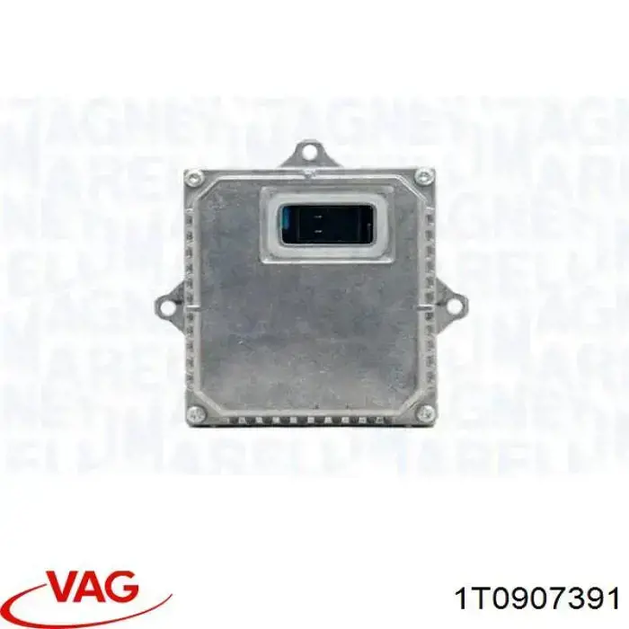 Купить LRA400 Magneti Marelli Блок розжига ксенона