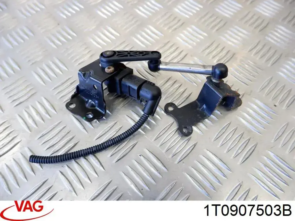 Купить 1T0907503B VAG Задний датчик положения кузова