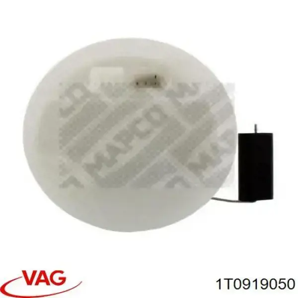 Модуль бензонасоса VAG 1T0919050 цена, от 101.95 USD