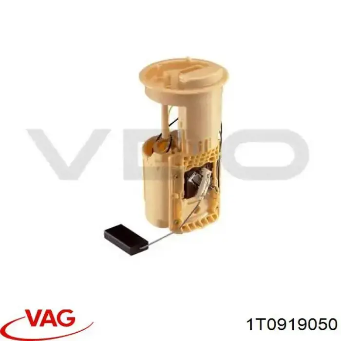 Купить 1T0919050 VAG Модуль топливного насоса