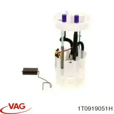 1T0919051H VAG Электробензонасос