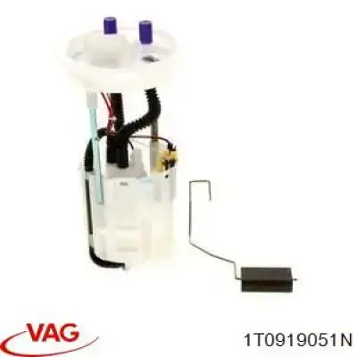 Модуль бензонасоса VAG 1T0919051N цена, от 84.37 USD