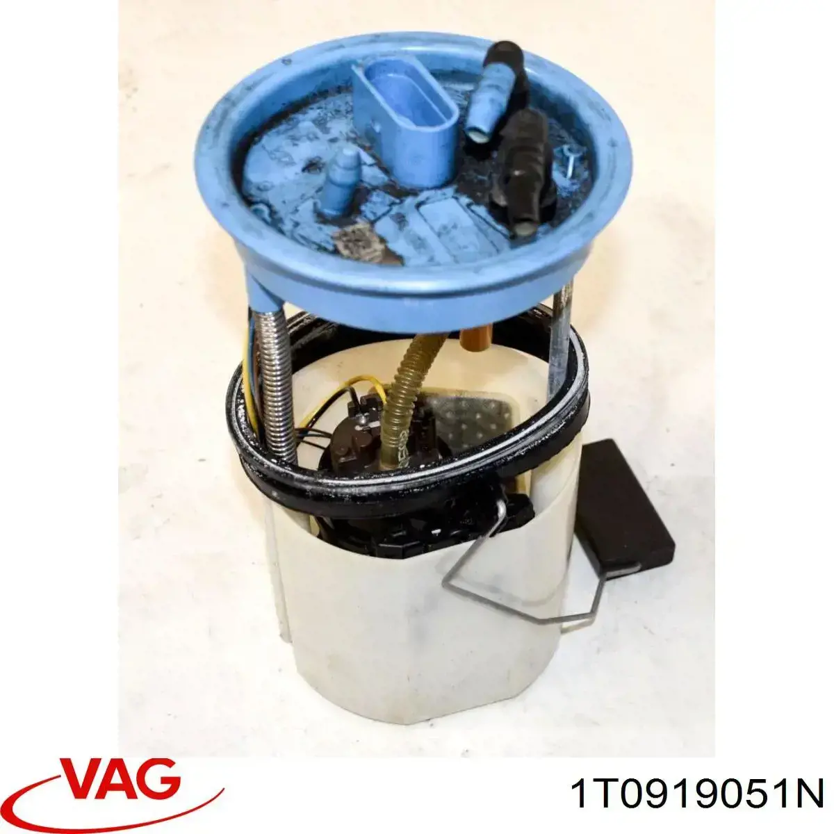 Купить 1T0919051N VAG Модуль топливного насоса