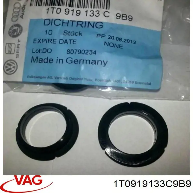  1T0919133C9B9 VAG