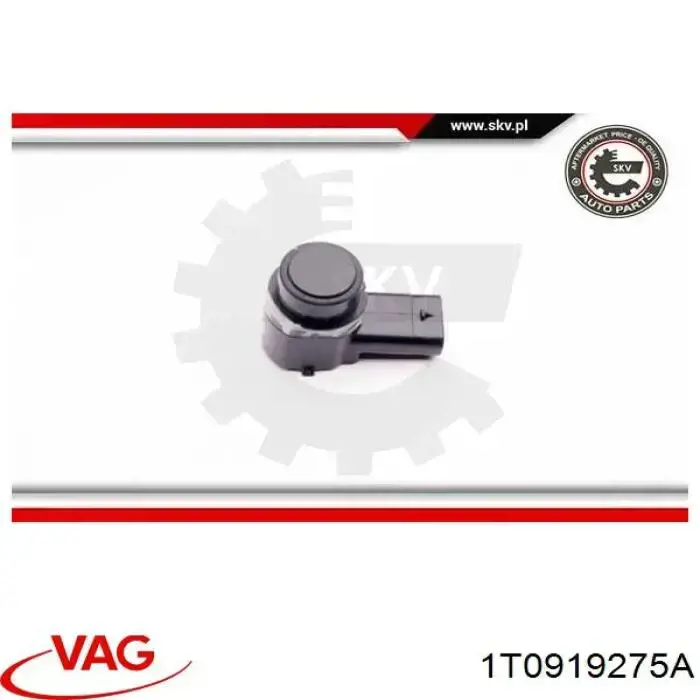Купить 1T0919275A VAG Парктроник