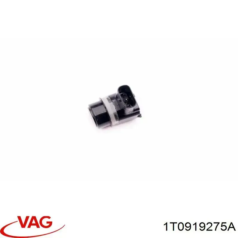 Датчик сигнализации парковки VAG 1T0919275A цена, от 25.34 USD
