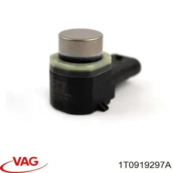 Датчик сигнализации парковки (парктроник) передний боковой VAG 1T0919297A цена, от 14.99 USD