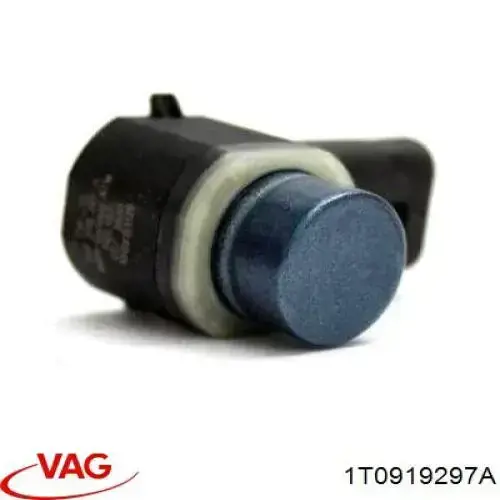 Купить 1T0919297A VAG Датчик сигнализации парковки (парктроник) передний боковой