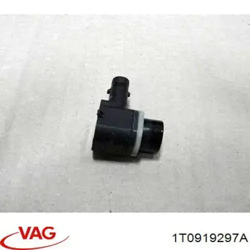 Датчик сигнализации парковки (парктроник) передний боковой VAG 1T0919297A цена, от 14.99 USD