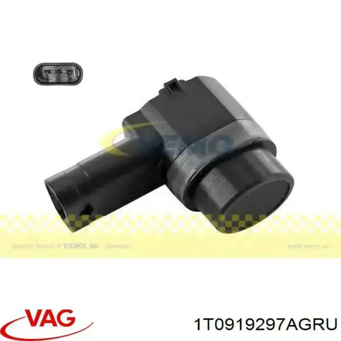 1T0919297AGRU VAG/Seat