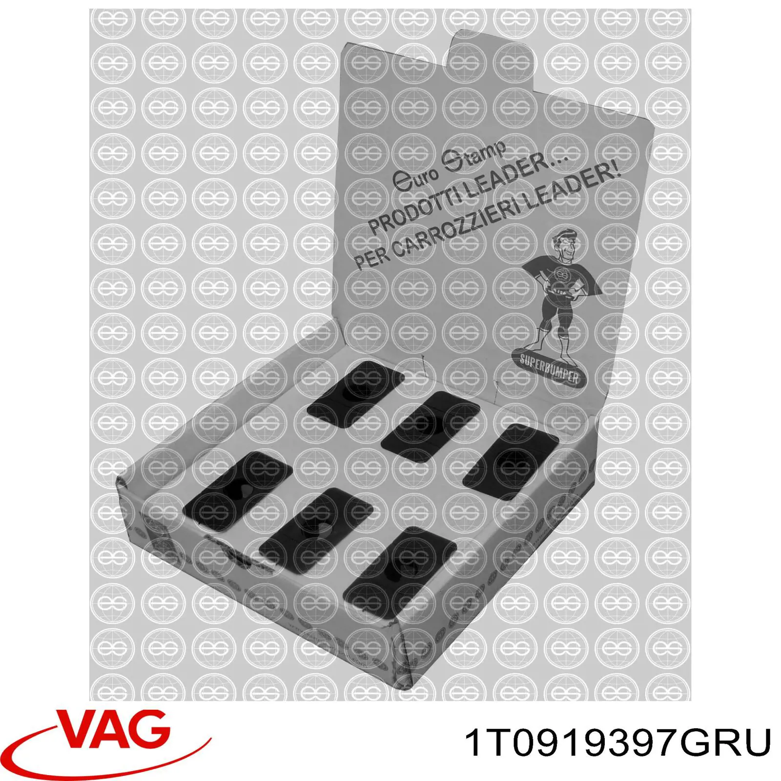  VAG 1T0919397 цена, от 12.70 USD