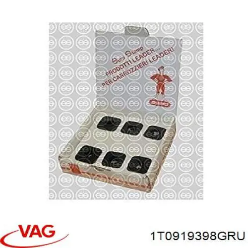  VAG 1T0919398GRU цена, от 22.67 USD