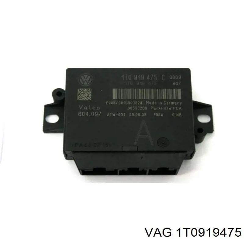 1T0919475 VAG 