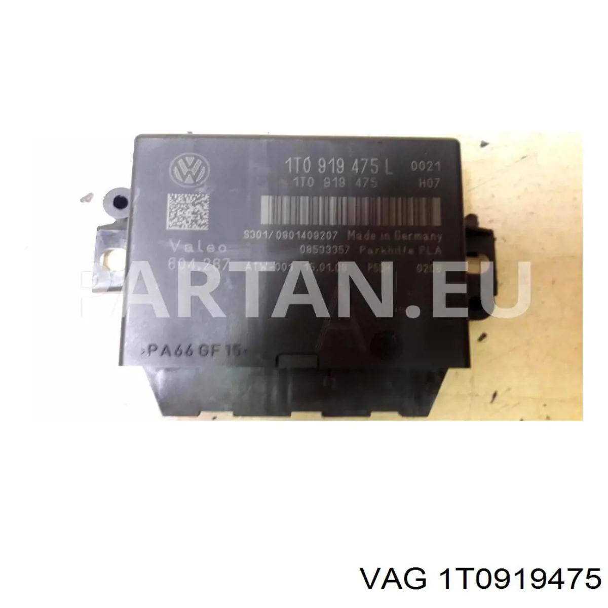  VAG 1T0919475 цена, от 57.01 USD