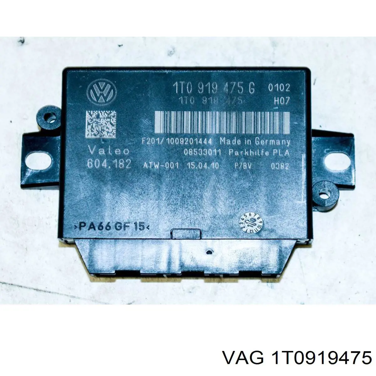 Купить 1T0919475 VAG 