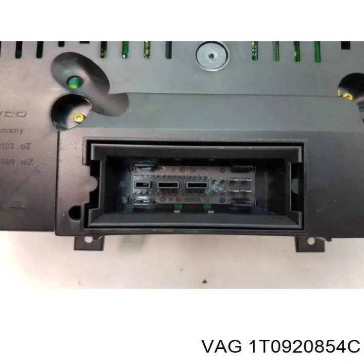 Приборная доска (щиток приборов) VAG 1T0920854C цена, от 44.34 USD
