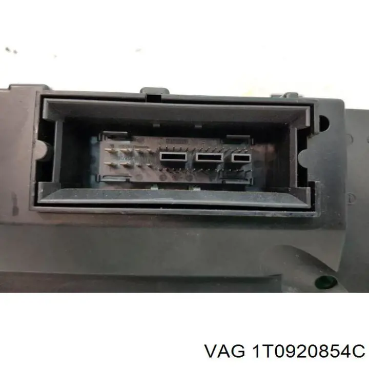1T0920854C VAG Щиток приборов
