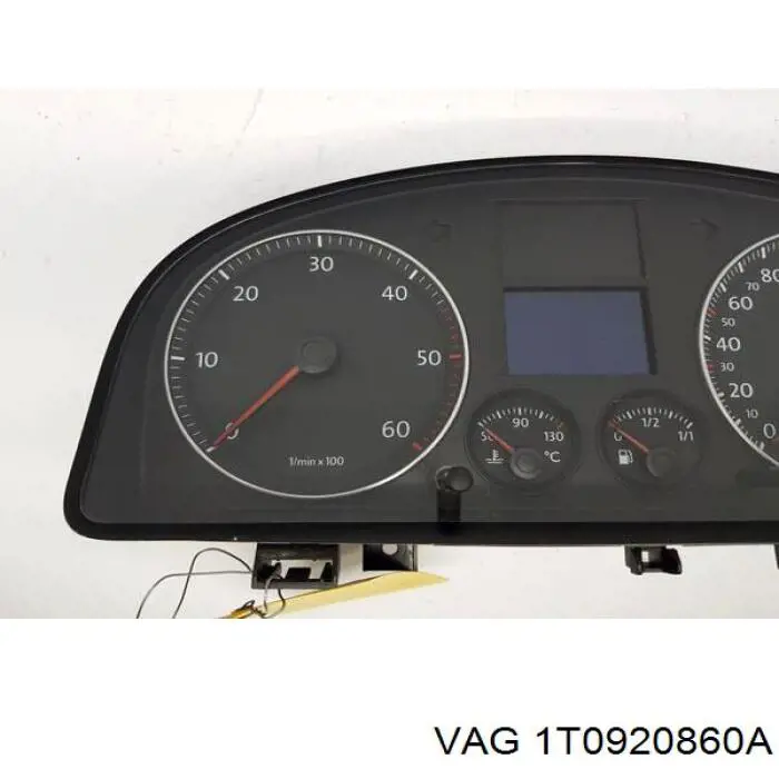 Купить 1T0920860A VAG Панель приборов