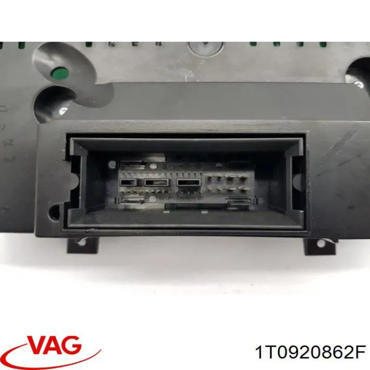 Приборная доска (щиток приборов) VAG 1T0920862F цена, от 36.68 USD