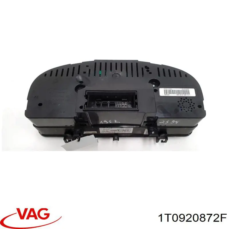 Приборная доска (щиток приборов) VAG 1T0920872F цена, от 50.79 USD