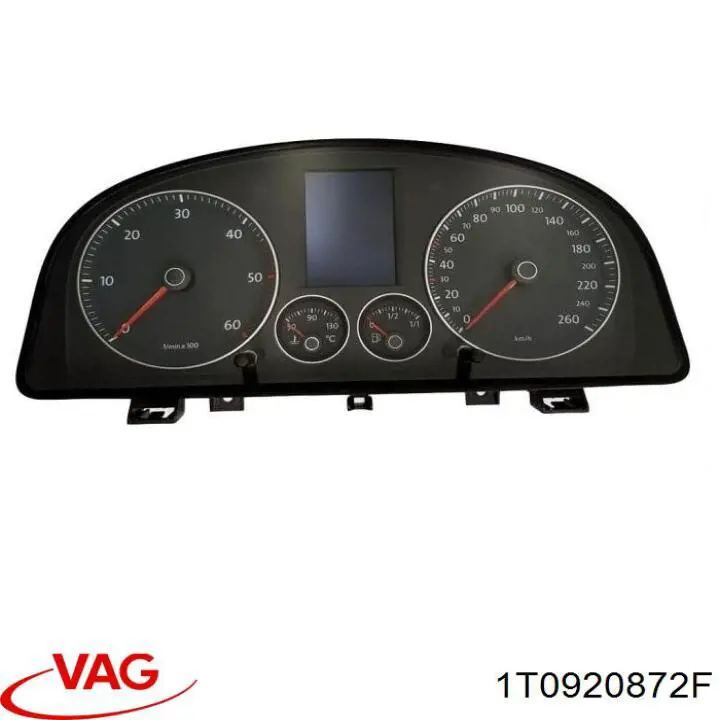 Купить 1T0920872F VAG Панель приборов