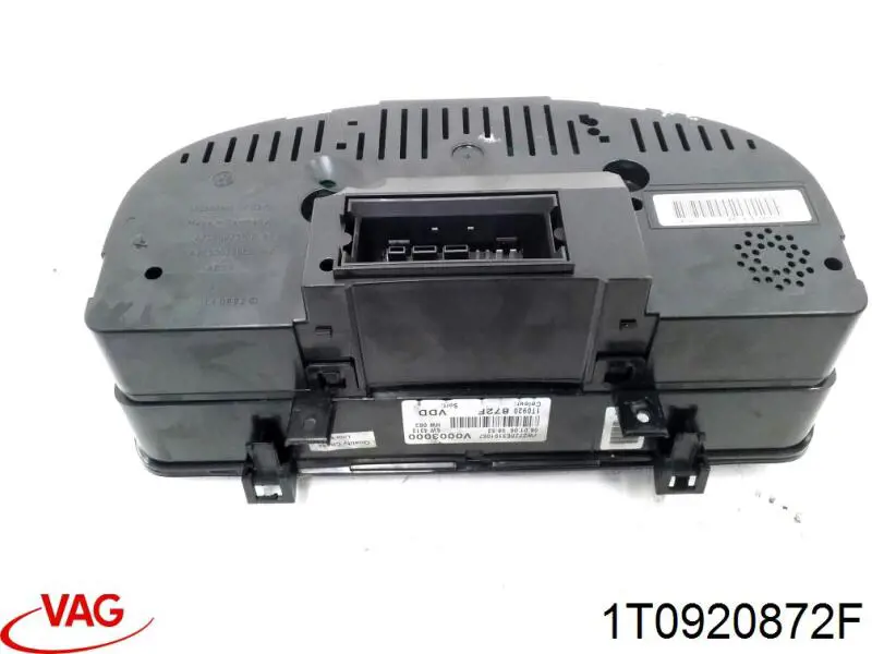 Панель приборов 1T0920872F VAG