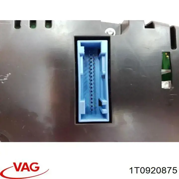 Приборная доска (щиток приборов) VAG 1T0920875 цена, от 152.03 USD