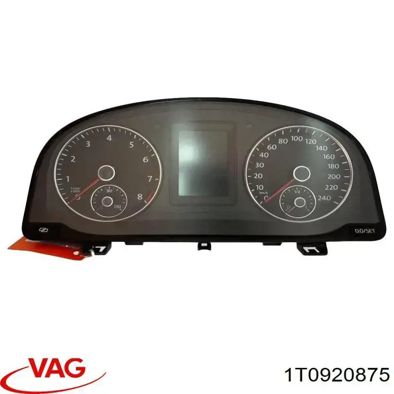1T0920875 VAG Щиток приборов