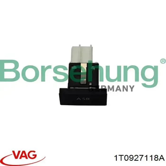 1T0927118A VAG 