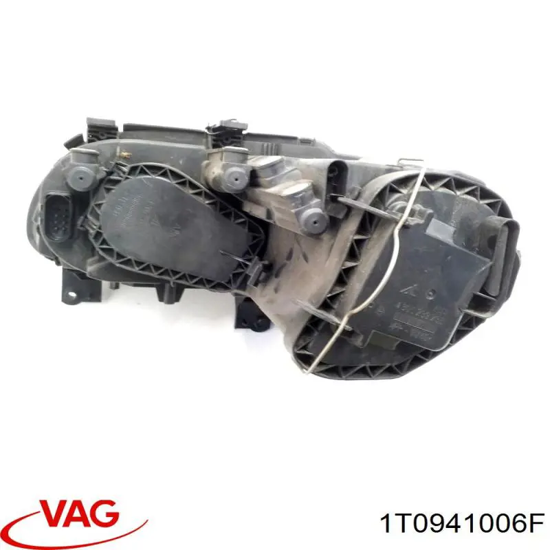 Правая блок фара VAG 1T0941006E цена, от 111.15 USD