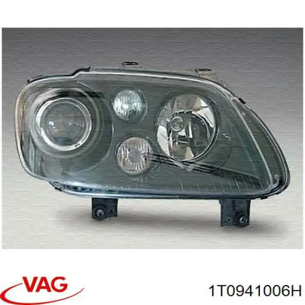 Купить 1T0941006H VAG Фара основная правая