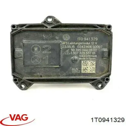 Купить LRB730 Magneti Marelli Модуль управления (ЭБУ) светом фар