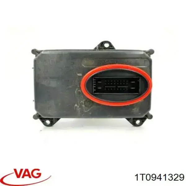 Модуль управления (ЭБУ) светом фар Magneti Marelli LRB730