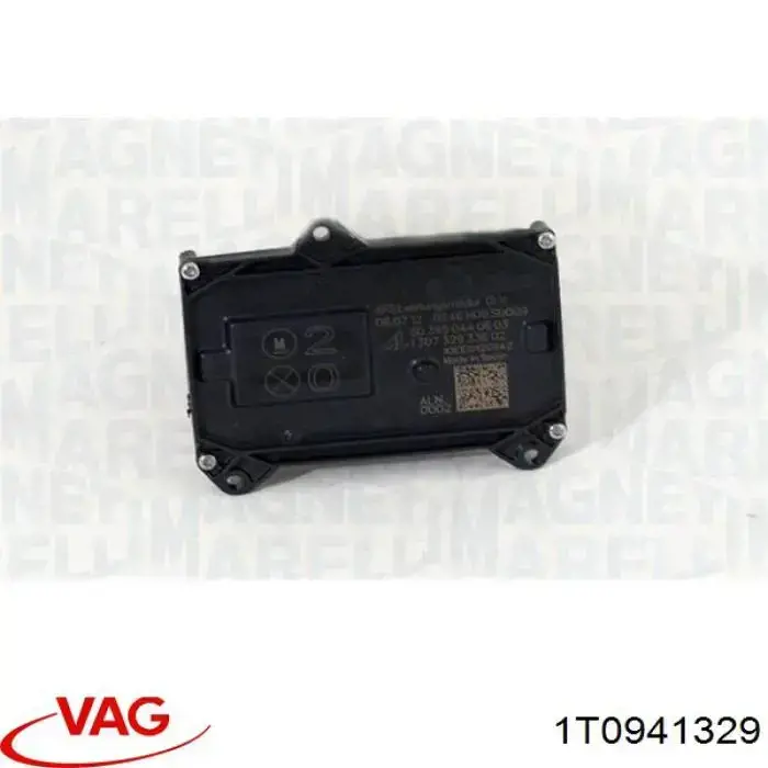 Модуль управления (ЭБУ) светом фар VAG 1T0941329