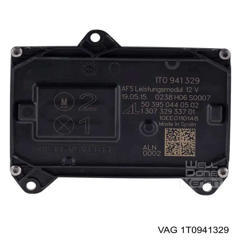 1T0941329 VAG Блок упавления автосветом